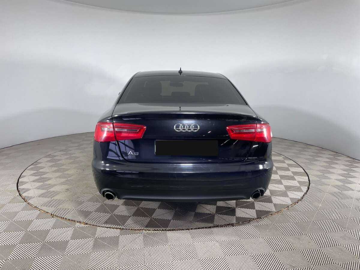 Audi A6, 2014 Фото №5
