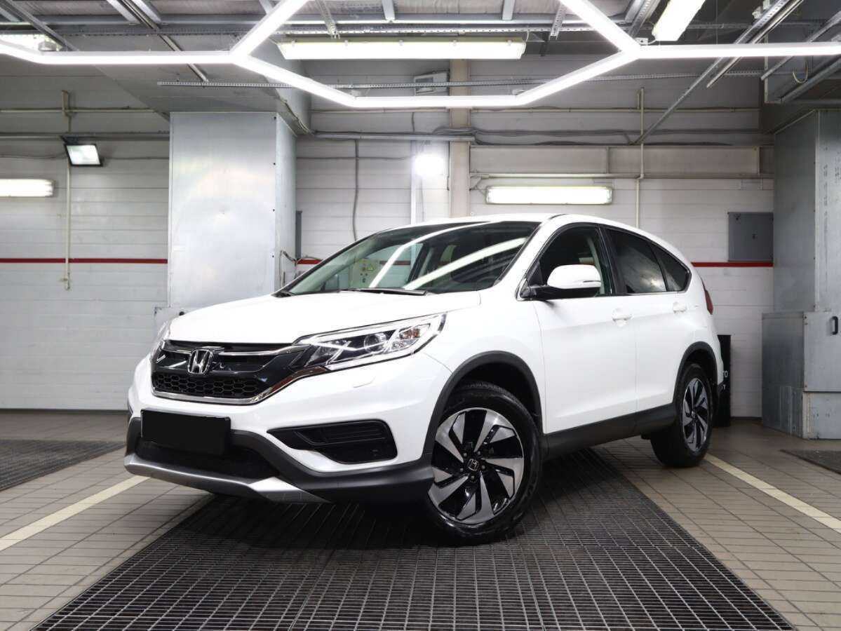 Honda CR-V, 2015 Фото №1