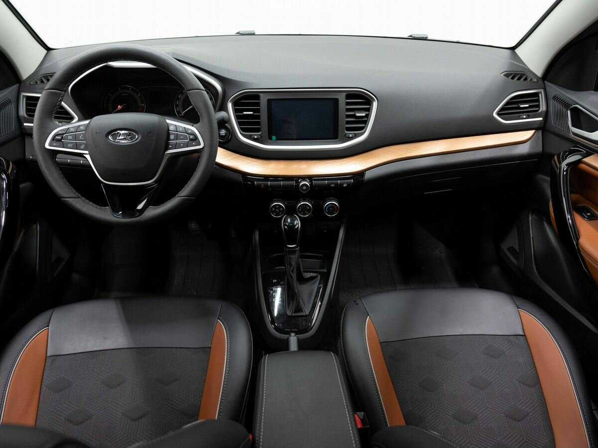 Lada (ВАЗ) Vesta SW Cross, 2024 Фото №14