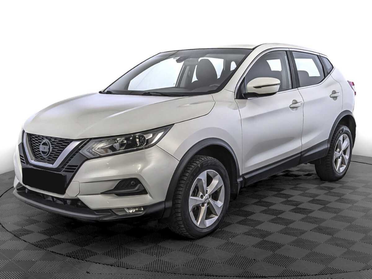 Nissan Qashqai, 2019 Фото №1