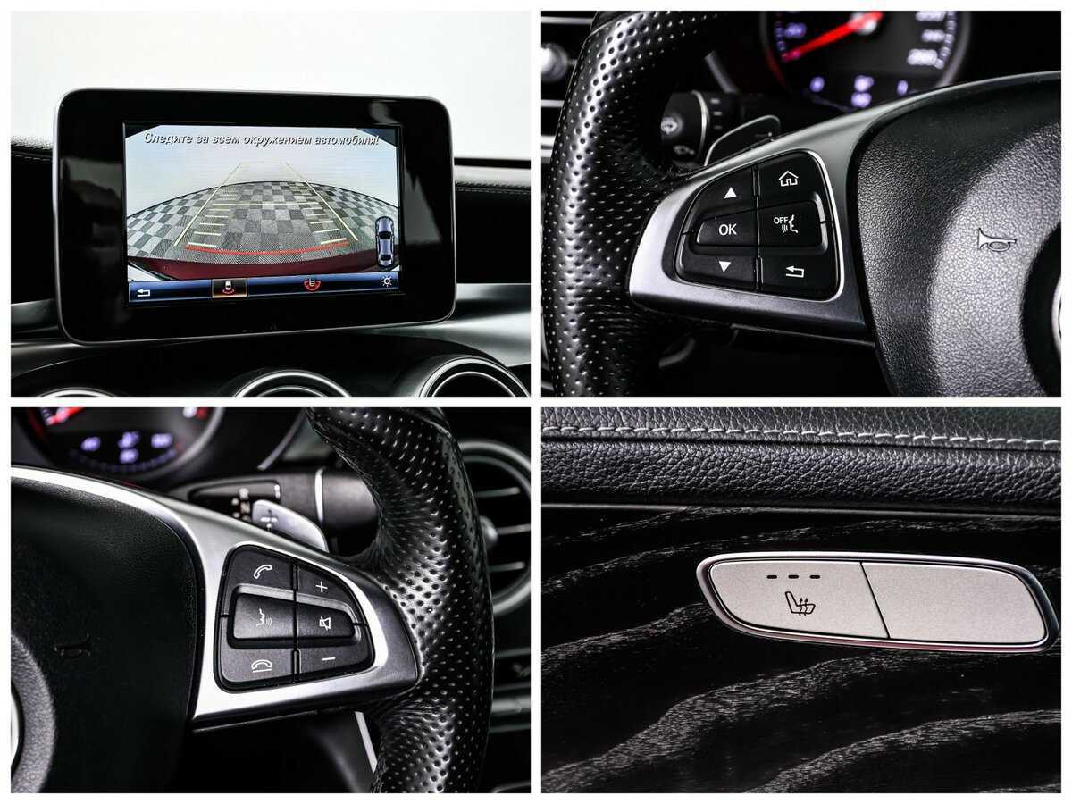 Mercedes-Benz C-Класс 180, 2015 Фото №19