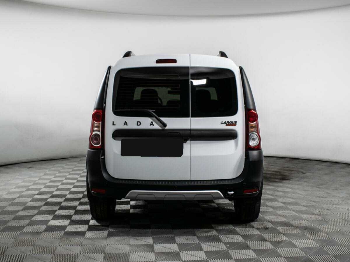 Lada (ВАЗ) Largus Cross, 2022 Фото №6