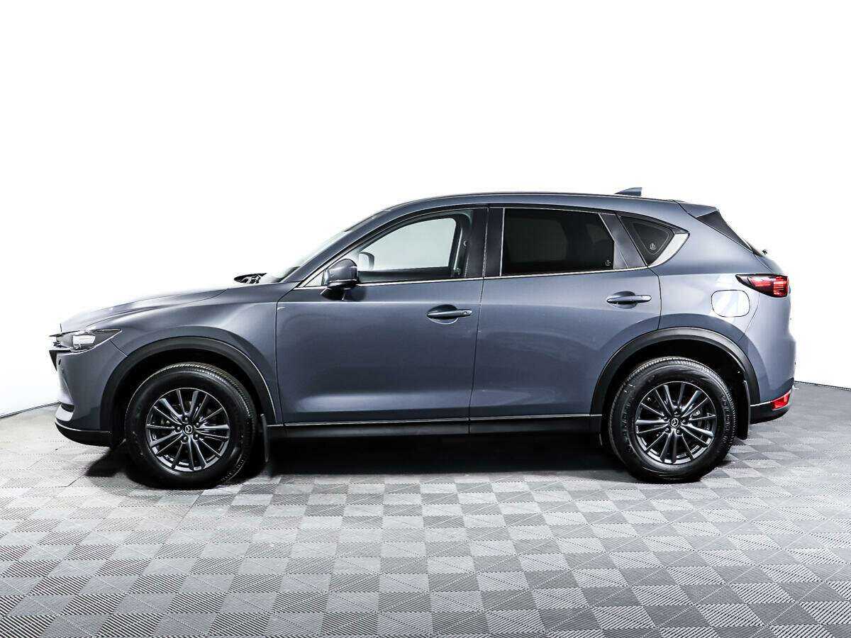 Mazda CX-5, 2021 Фото №8
