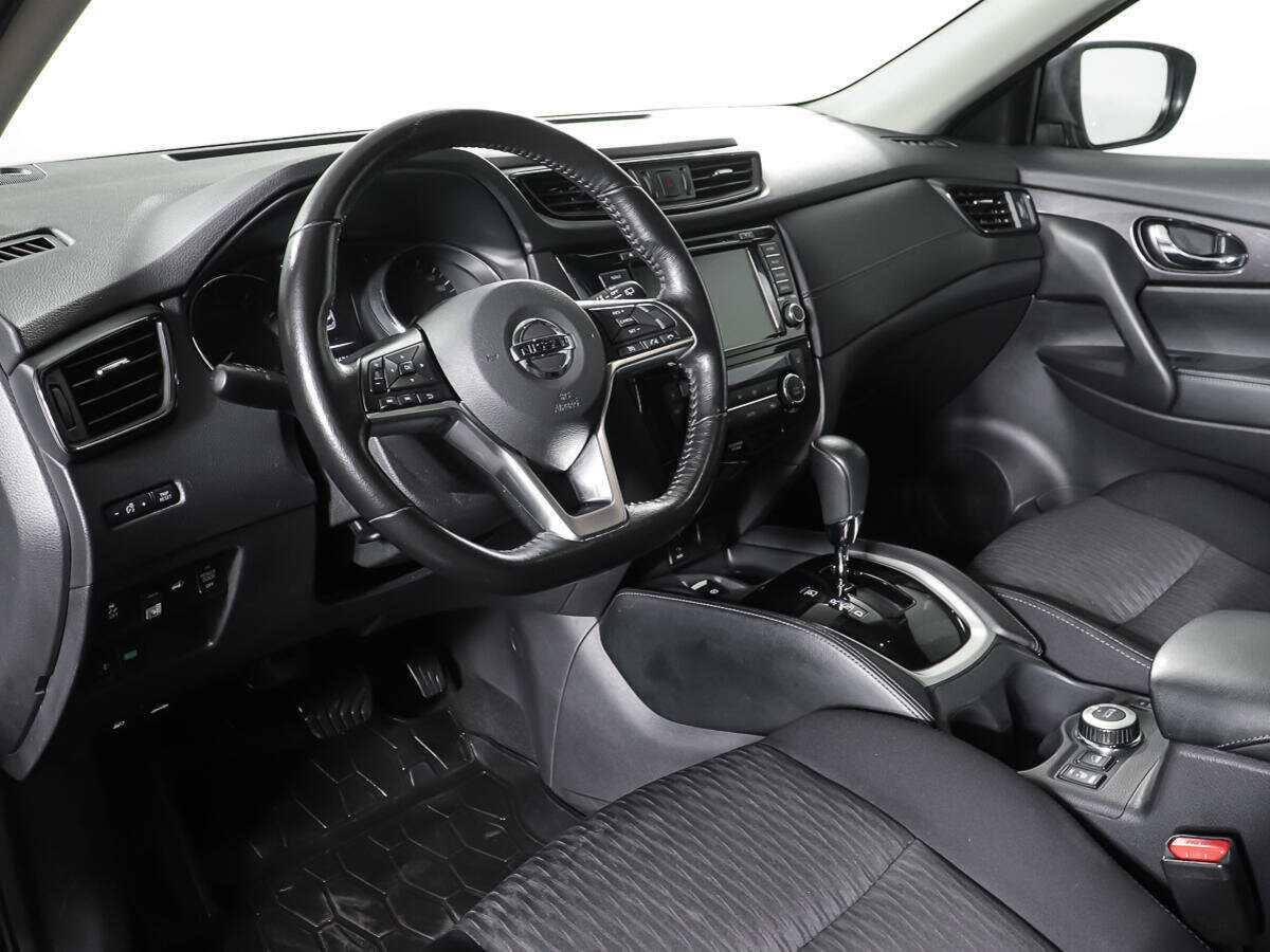Nissan X-Trail, 2018 Фото №12