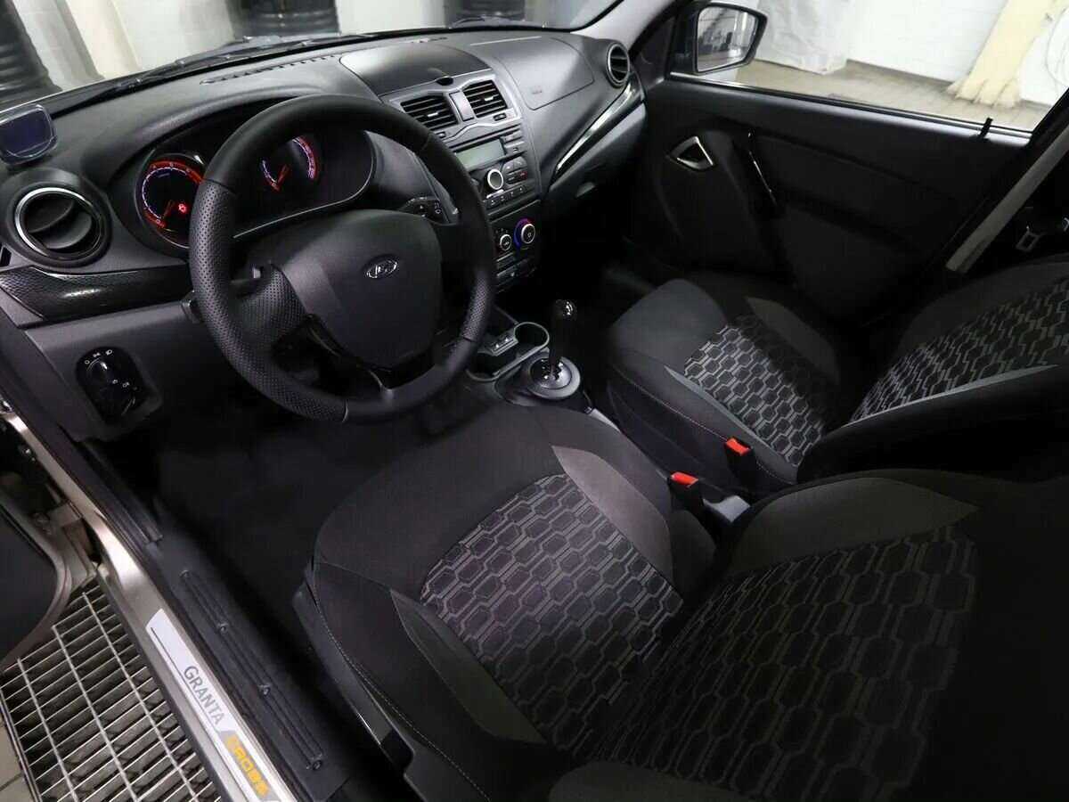 Lada (ВАЗ) Granta, 2020 Фото №6