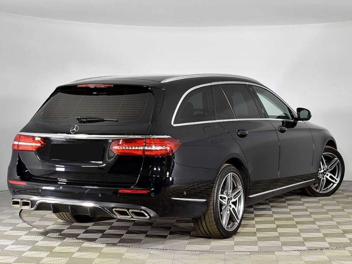 Mercedes-Benz E-Класс 220 d, 2018 Фото №2