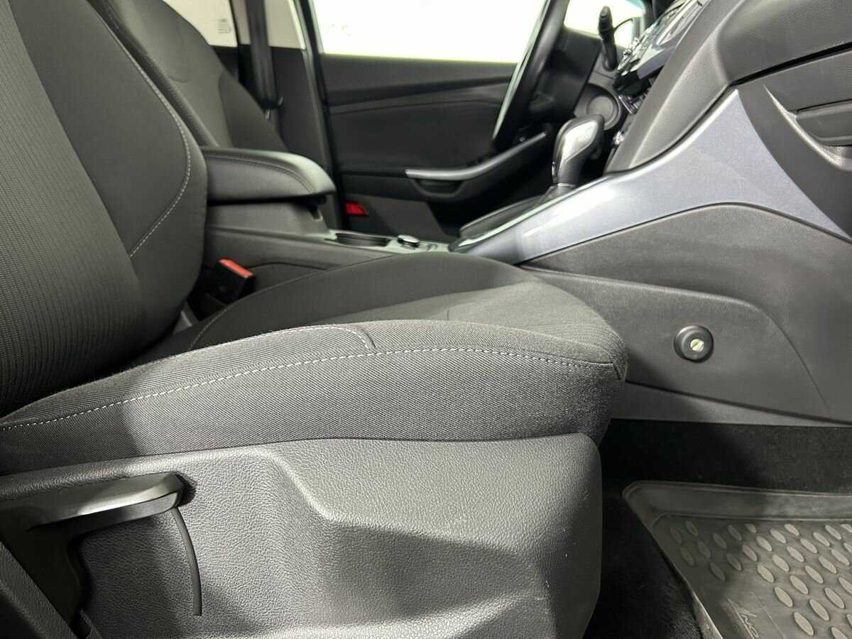 Ford Focus, 2014 Фото №14