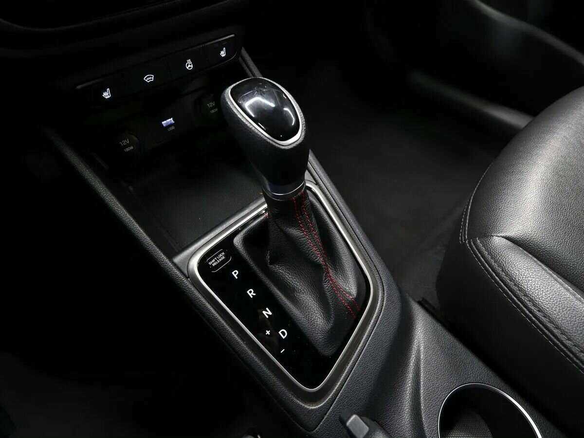 Hyundai Solaris, 2021 Фото №21