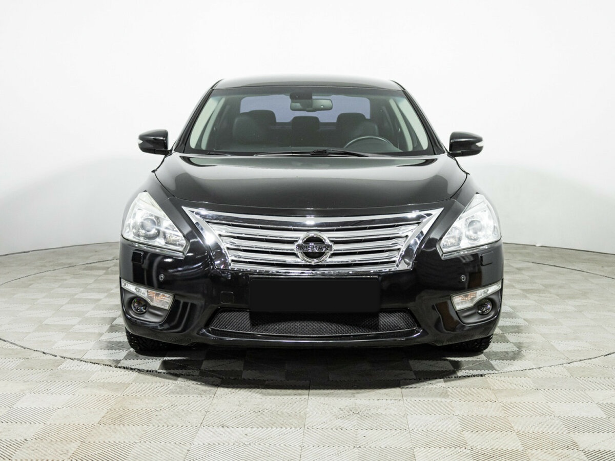 Nissan Teana III, 2015 Фото №2
