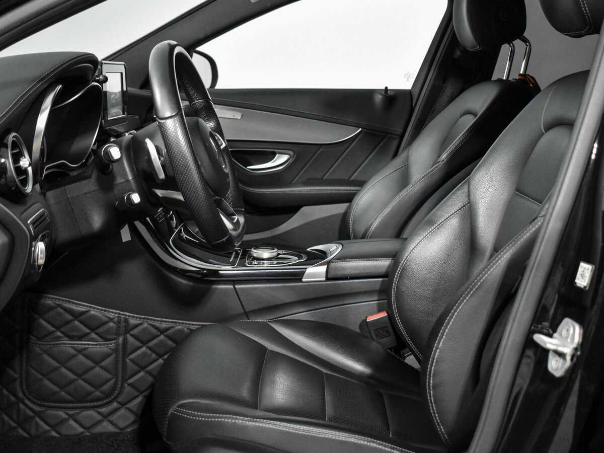 Mercedes-Benz C-Класс 200, 2015 Фото №8
