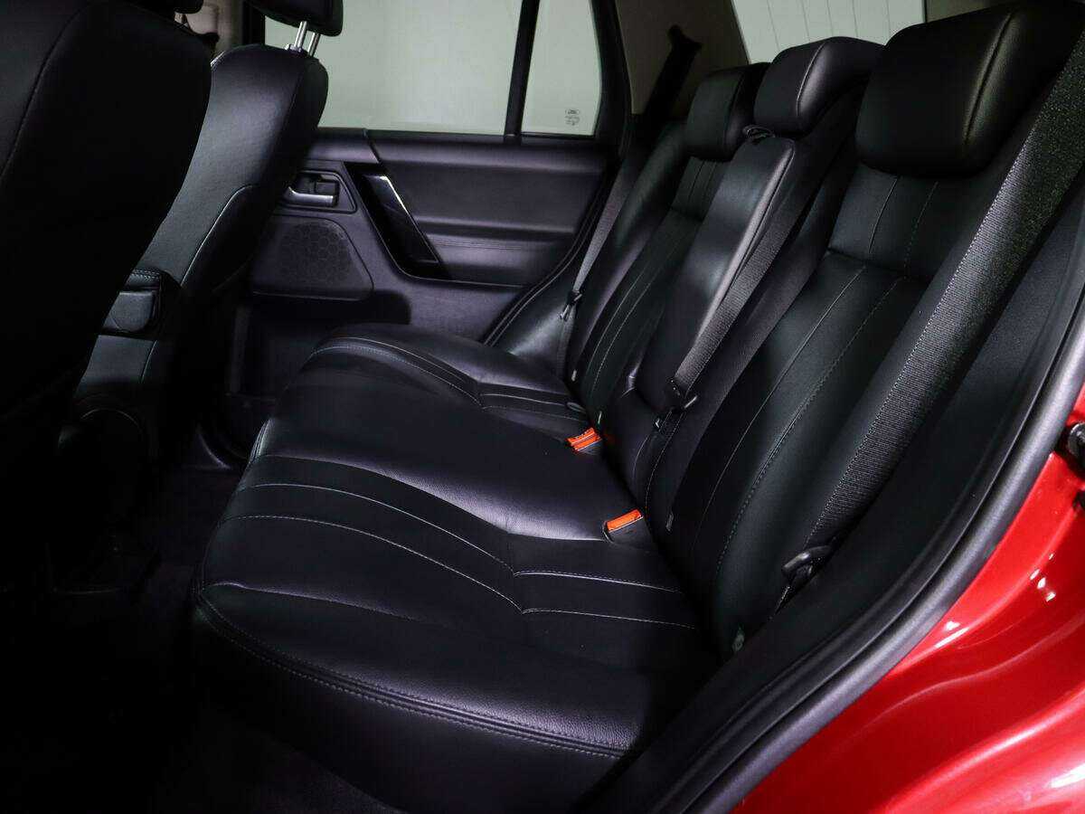 Land Rover Freelander, 2014 Фото №8