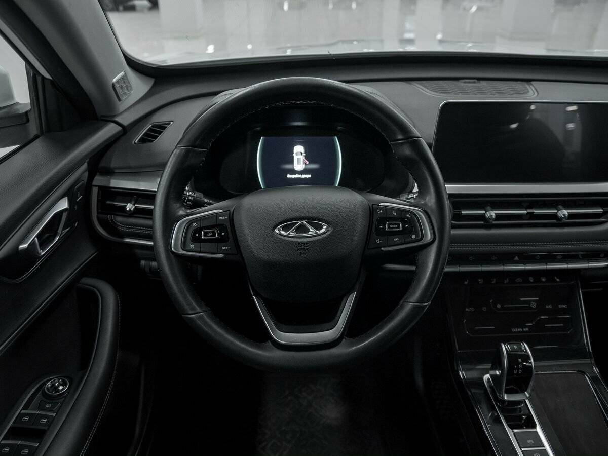 Chery Tiggo 7 Pro, 2021 Фото №10