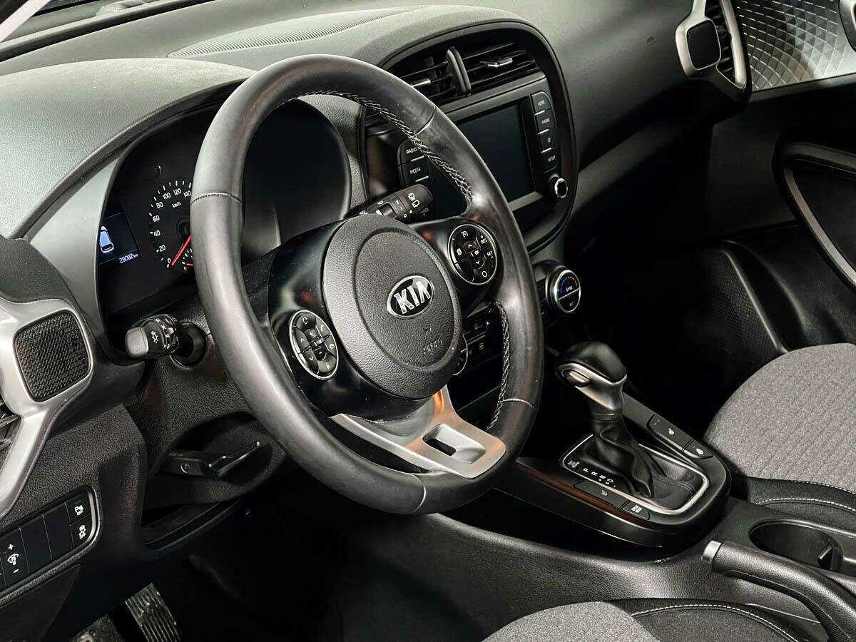 Kia Soul, 2019 Фото №13