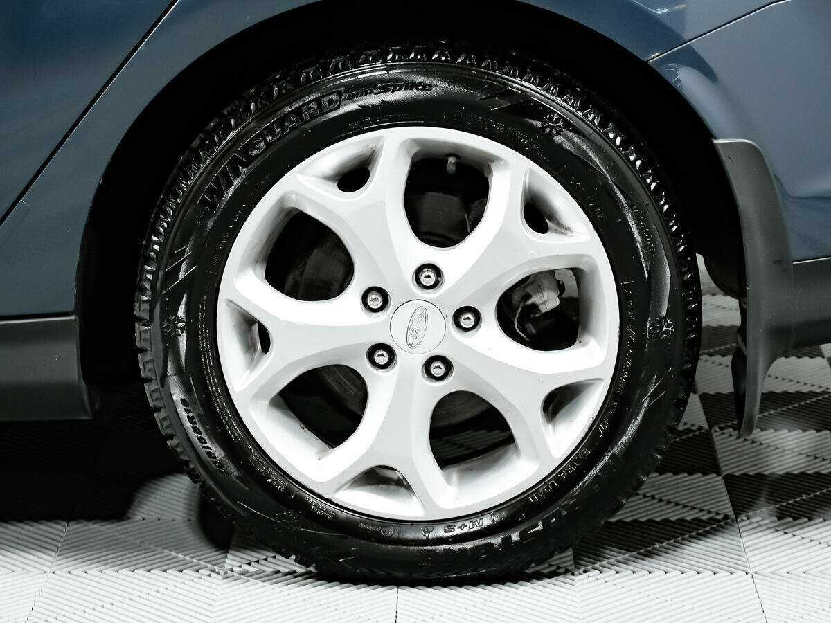 Ford Focus, 2012 Фото №14