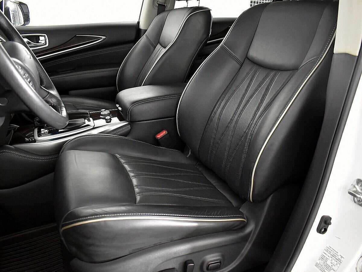 Infiniti QX60, 2018 Фото №8