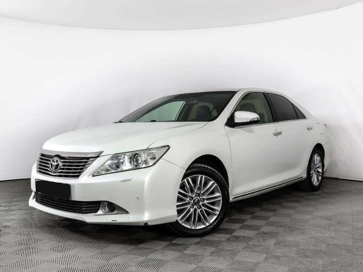 Toyota Camry, 2012 Фото №1