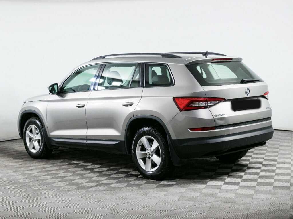 Skoda Kodiaq, 2019 Фото №6