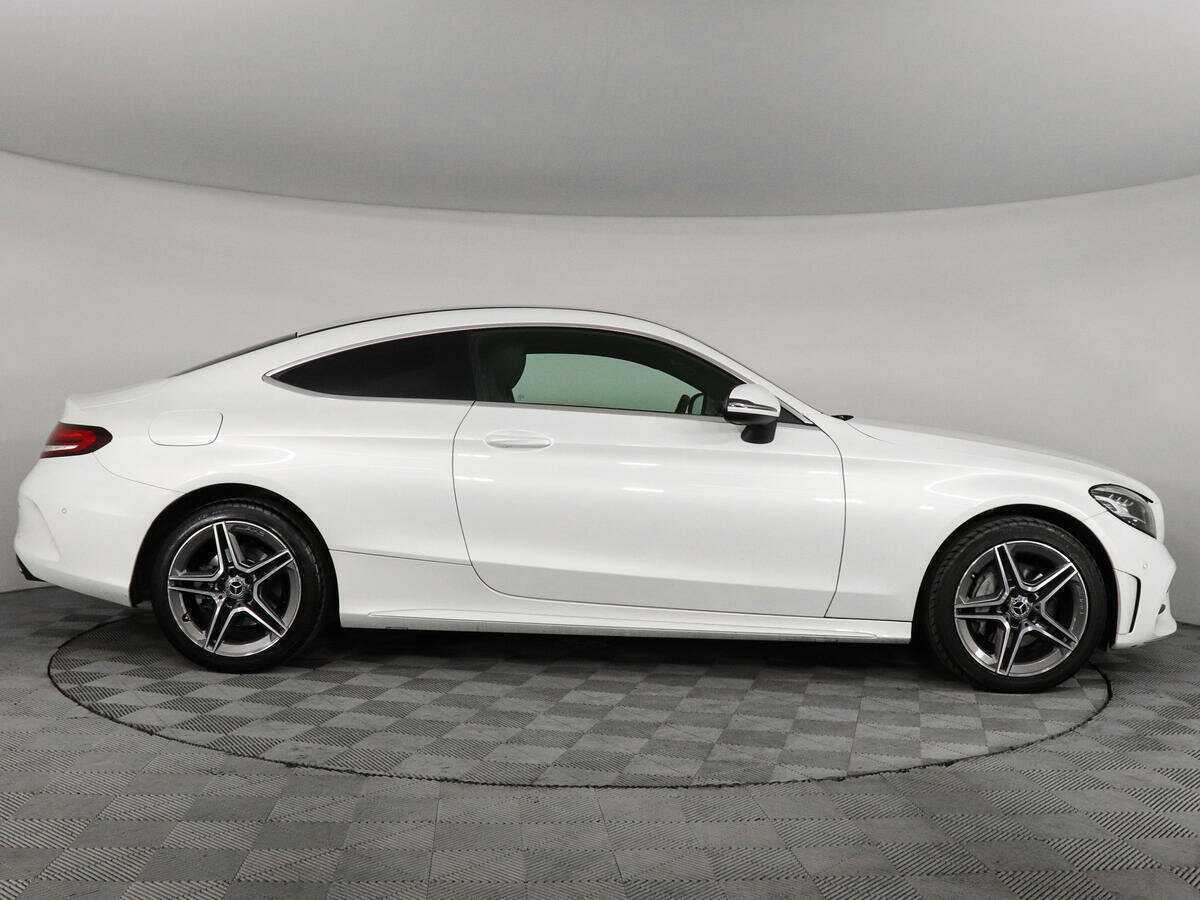 Mercedes-Benz C-Класс 180, 2018 Фото №4