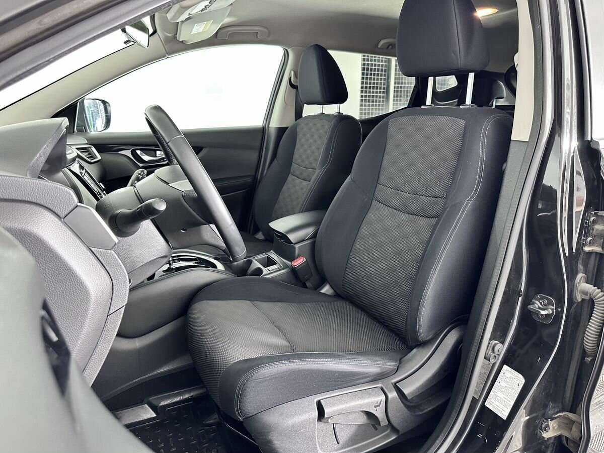 Nissan Qashqai, 2014 Фото №8