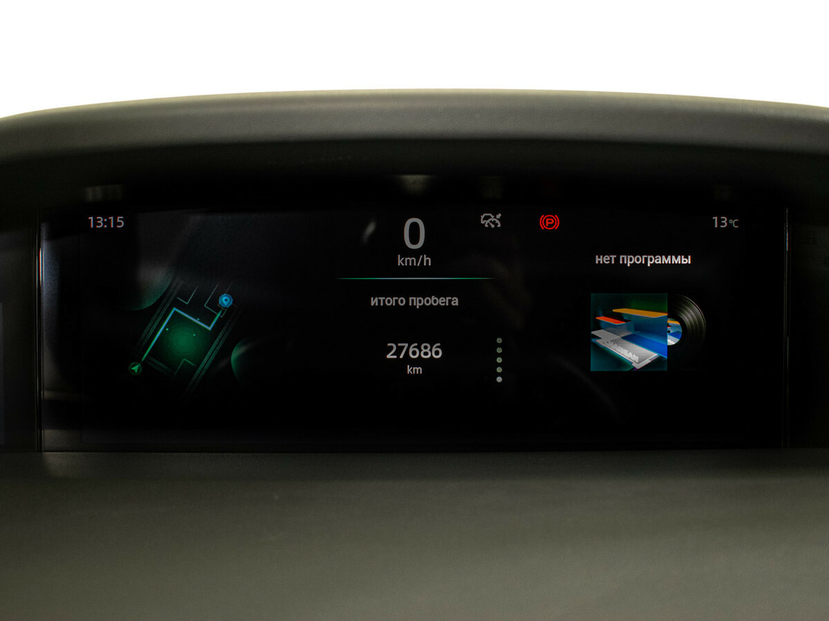 Changan UNI-K, 2023 Фото №14