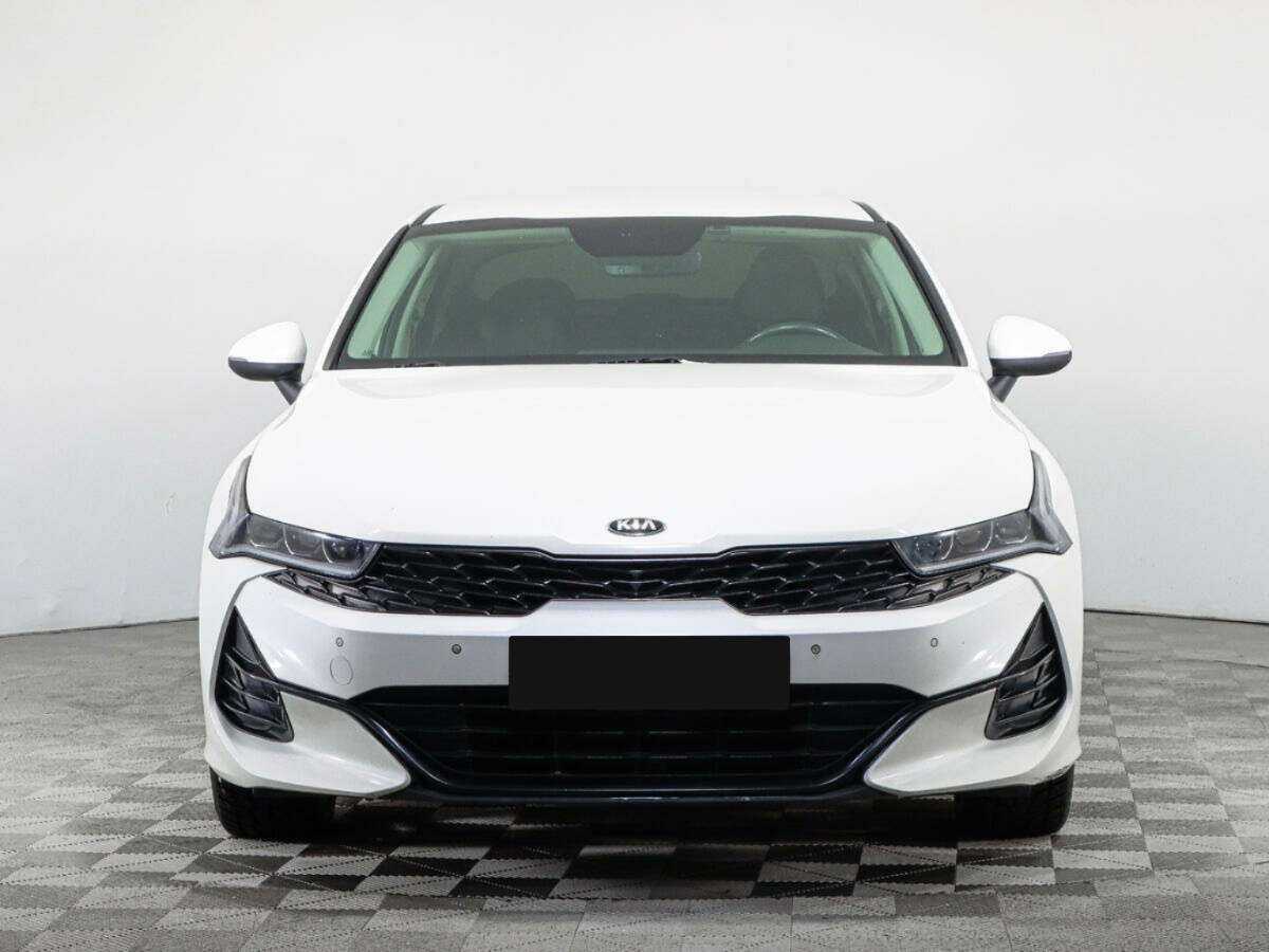 Kia K5, 2020 Фото №2