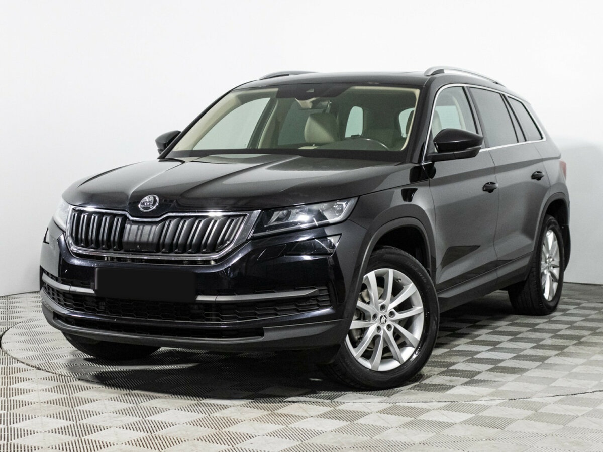 Skoda Kodiaq I, 2018 Фото №1