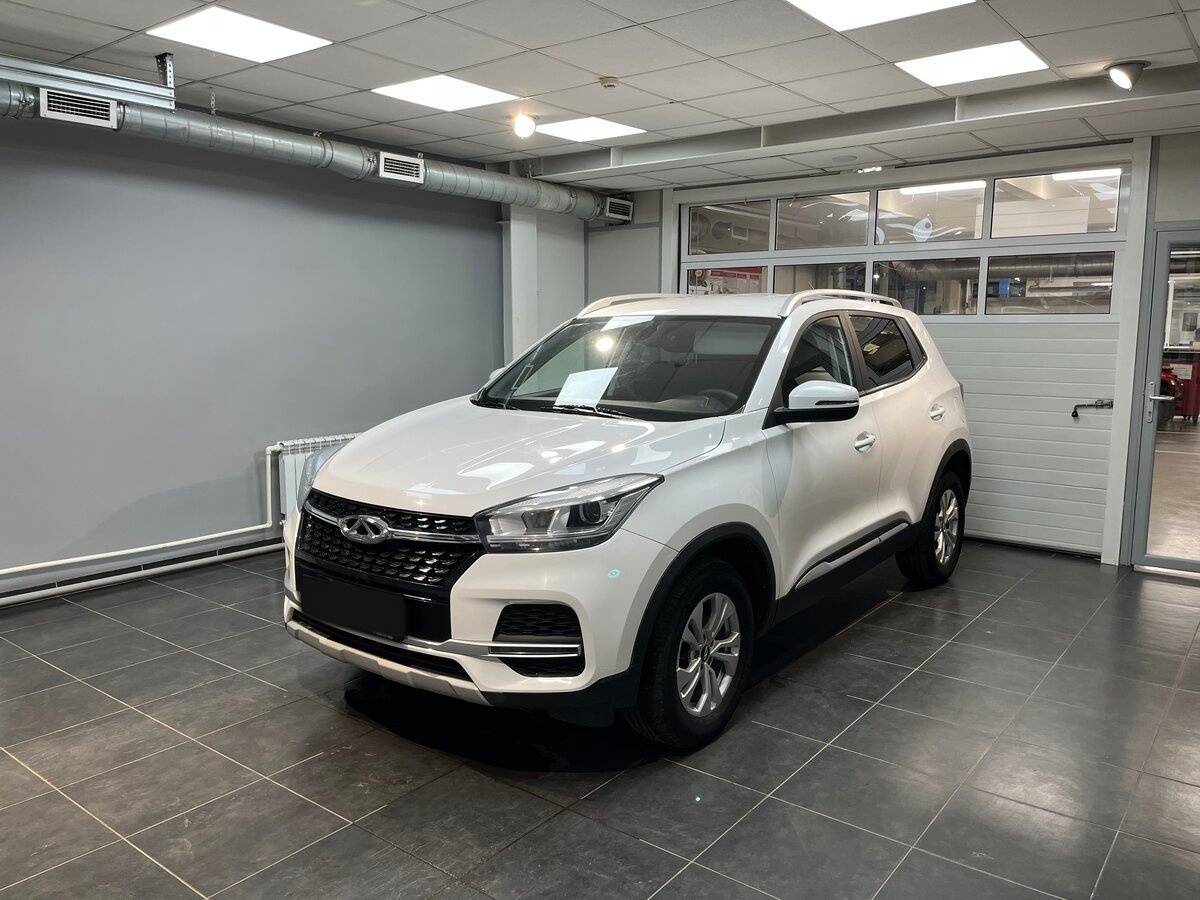 Chery Tiggo 4, 2020 Фото №1