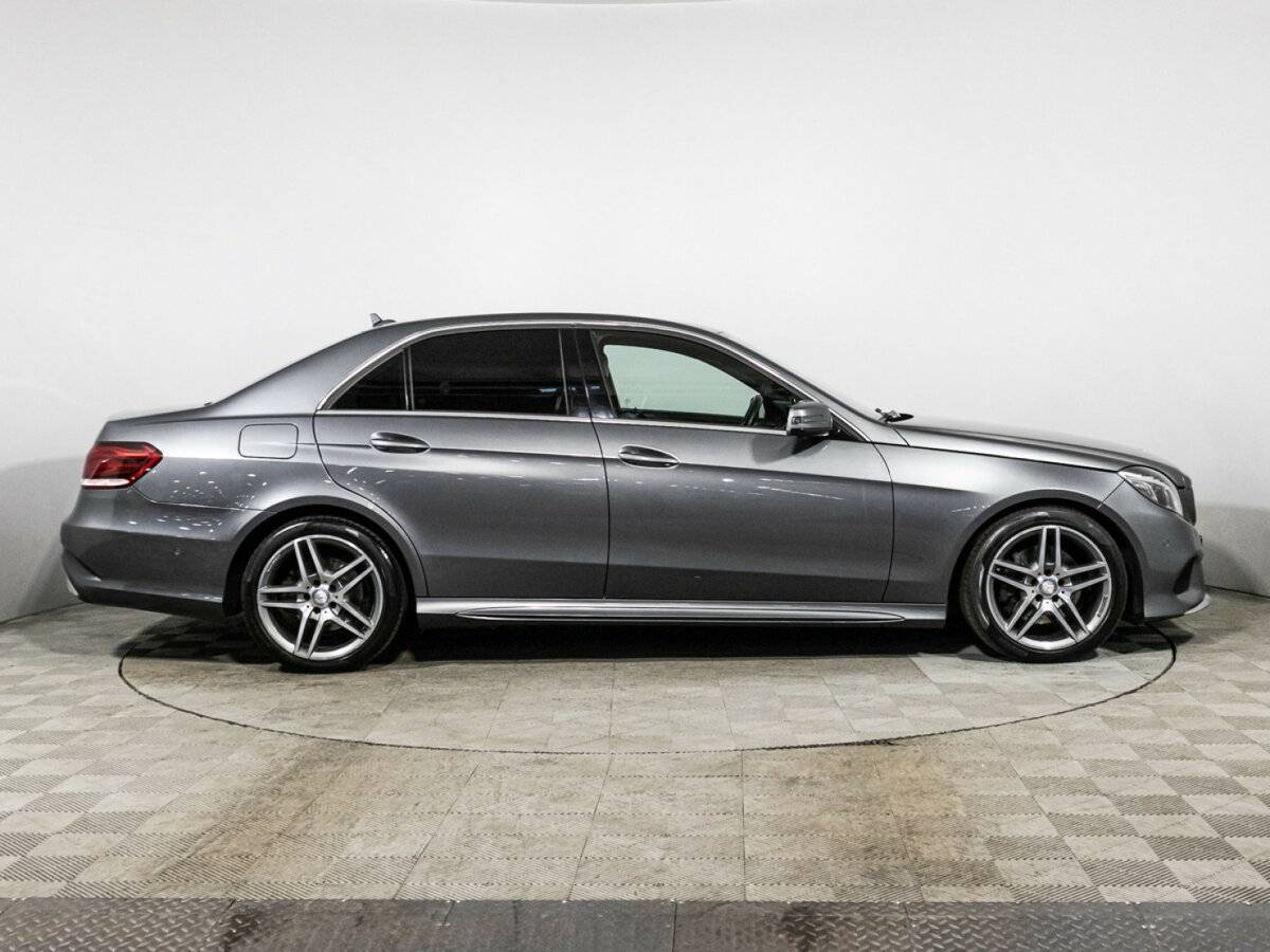 Mercedes-Benz E-Класс 200, 2015 Фото №4