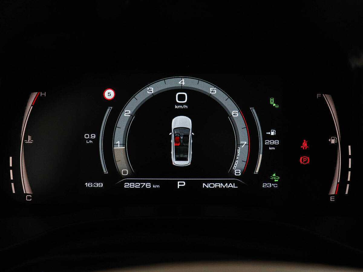 Haval Jolion, 2021 Фото №10