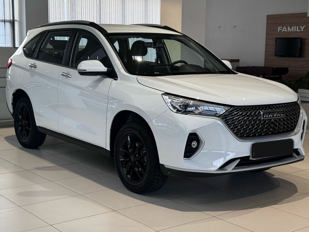 Haval M6 II, 2024 Фото №3