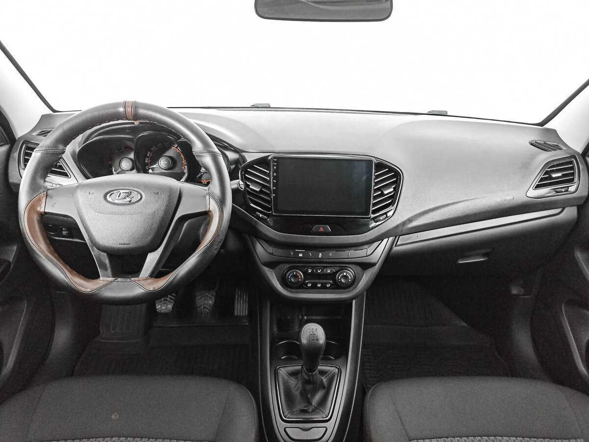 Lada (ВАЗ) Vesta, 2020 Фото №12