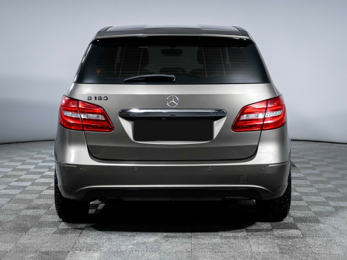 Mercedes-Benz B-Класс 180 II (W246), 2013 Фото №5