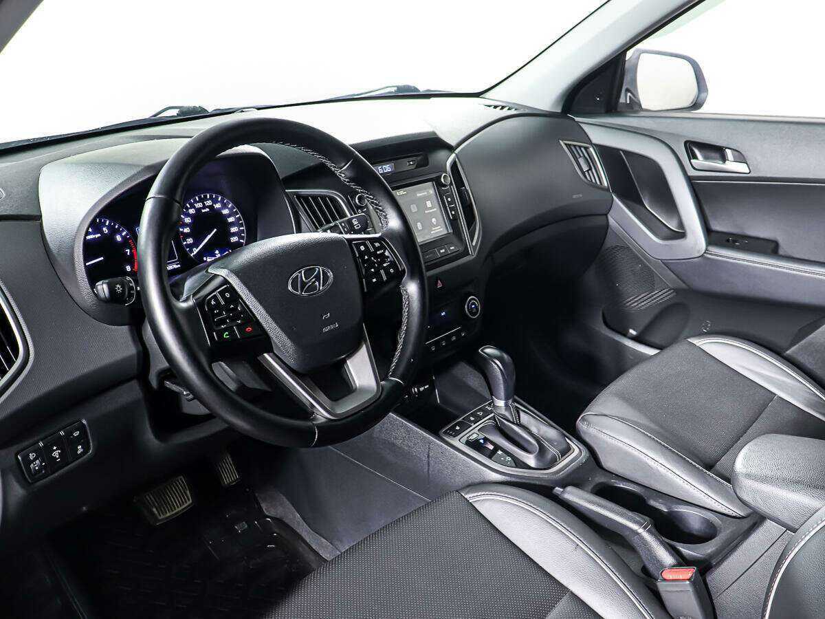Hyundai Creta, 2019 Фото №13