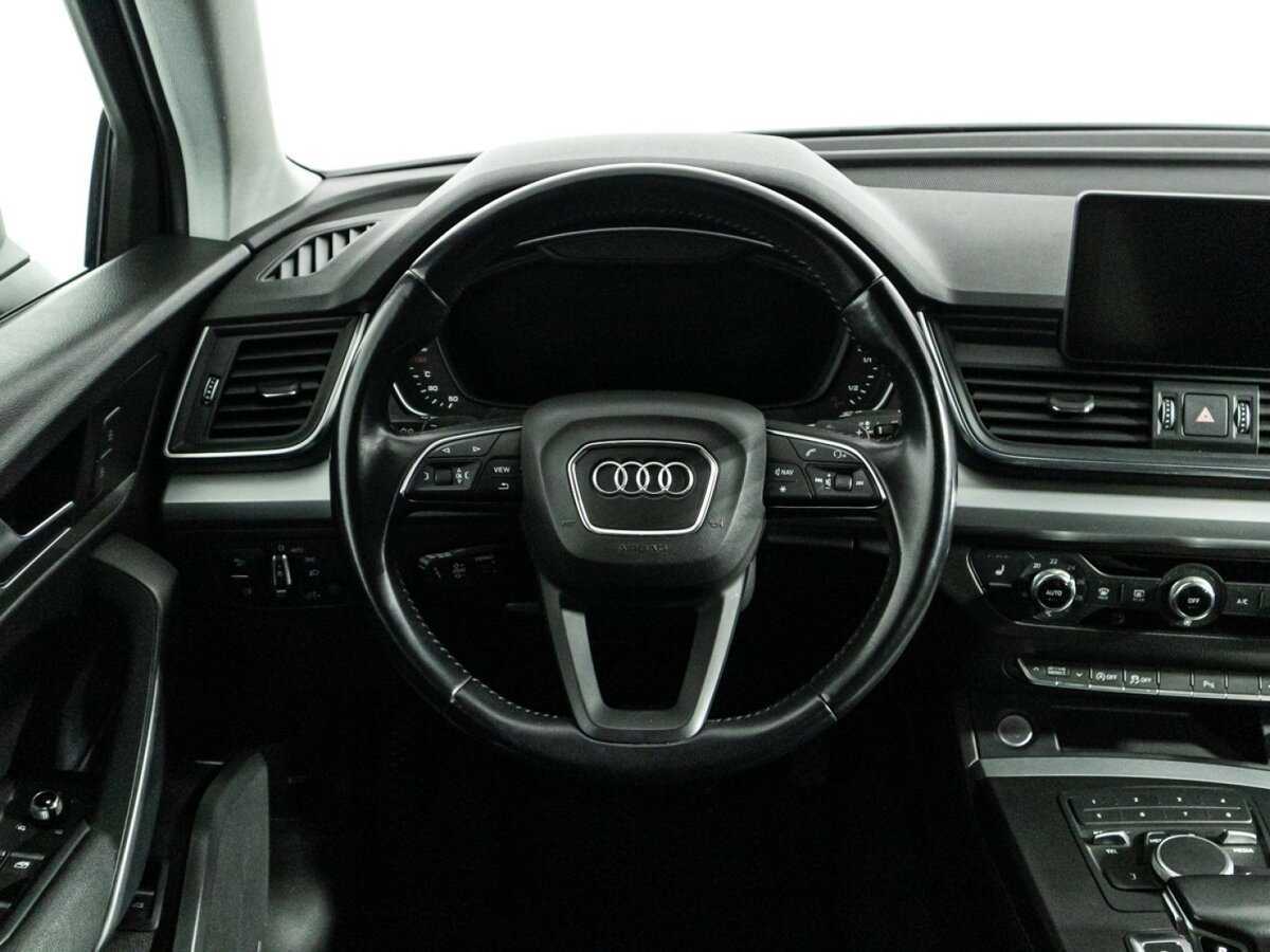 Audi Q5, 2019 Фото №22