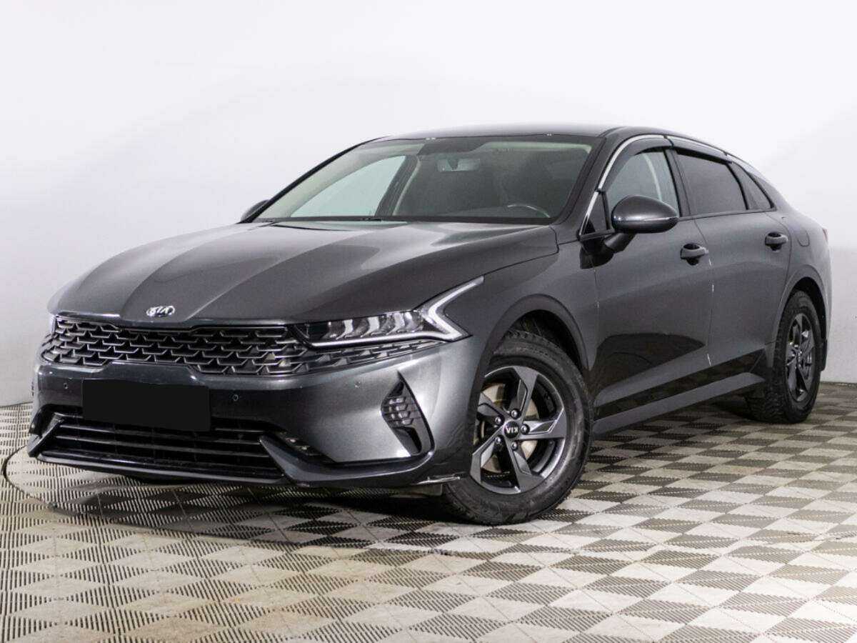 Kia K5, 2021 Фото №1