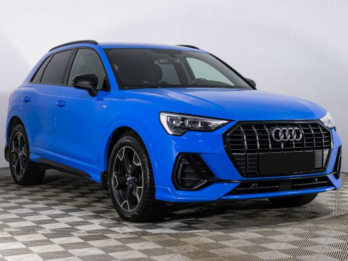 Audi Q3 35 TFSI, 2019 Фото №4