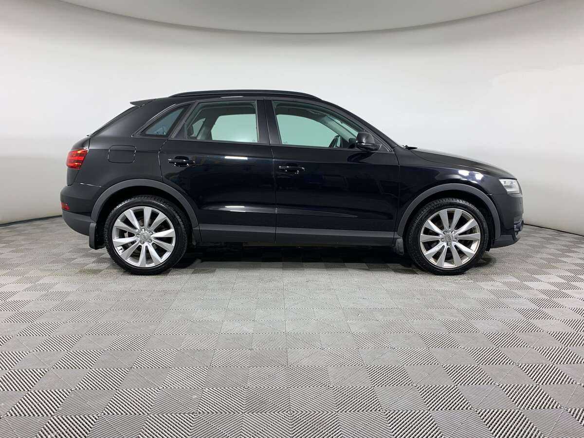 Audi Q3, 2013 Фото №4