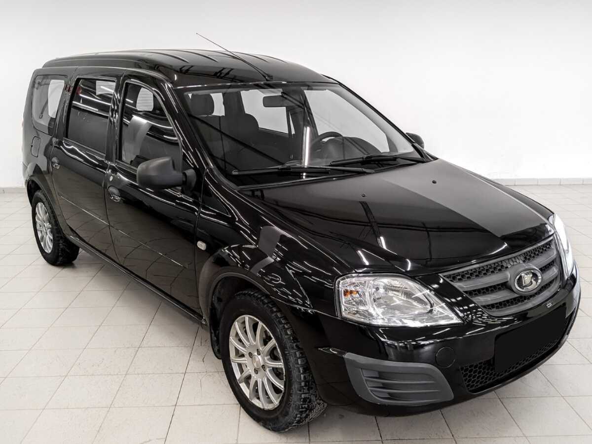 Lada (ВАЗ) Largus, 2019 Фото №3