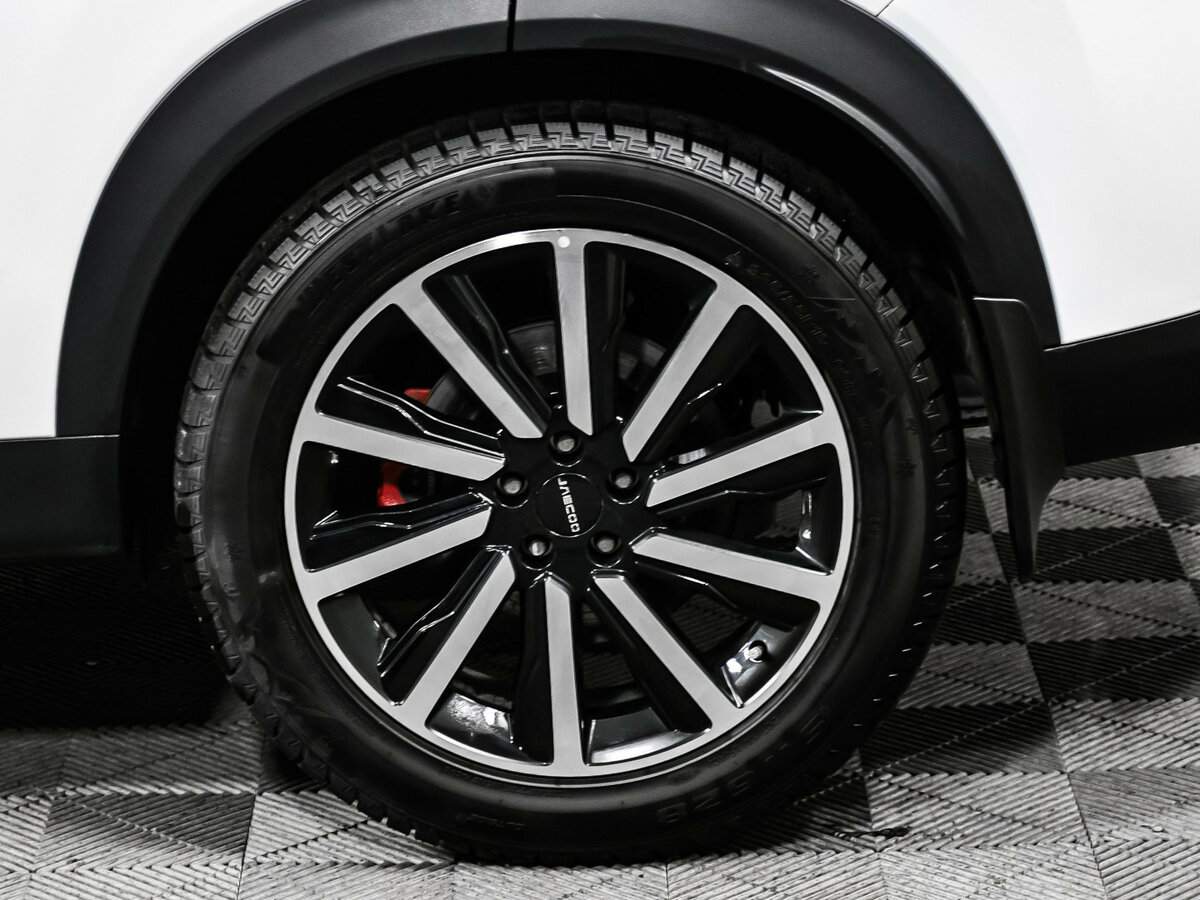 Jaecoo J7, 2023 Фото №16