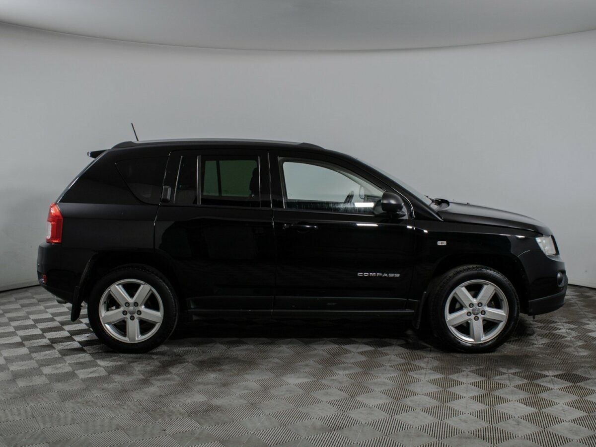 Jeep Compass I Рестайлинг, 2012 Фото №4