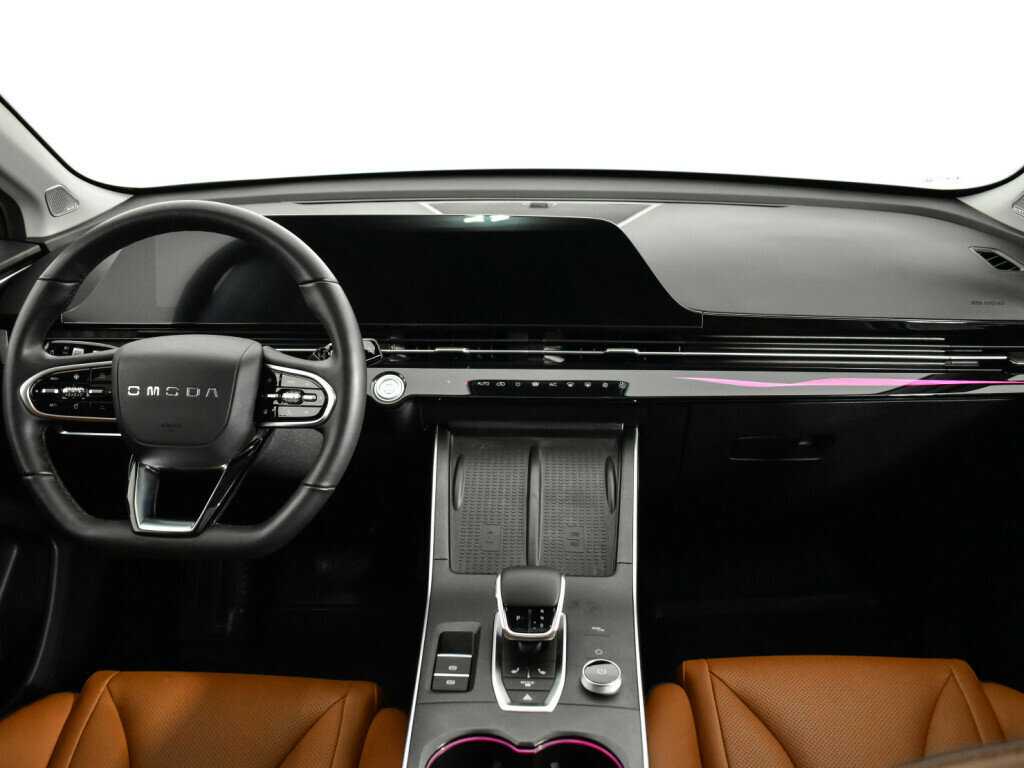 Omoda C5, 2023 Фото №12