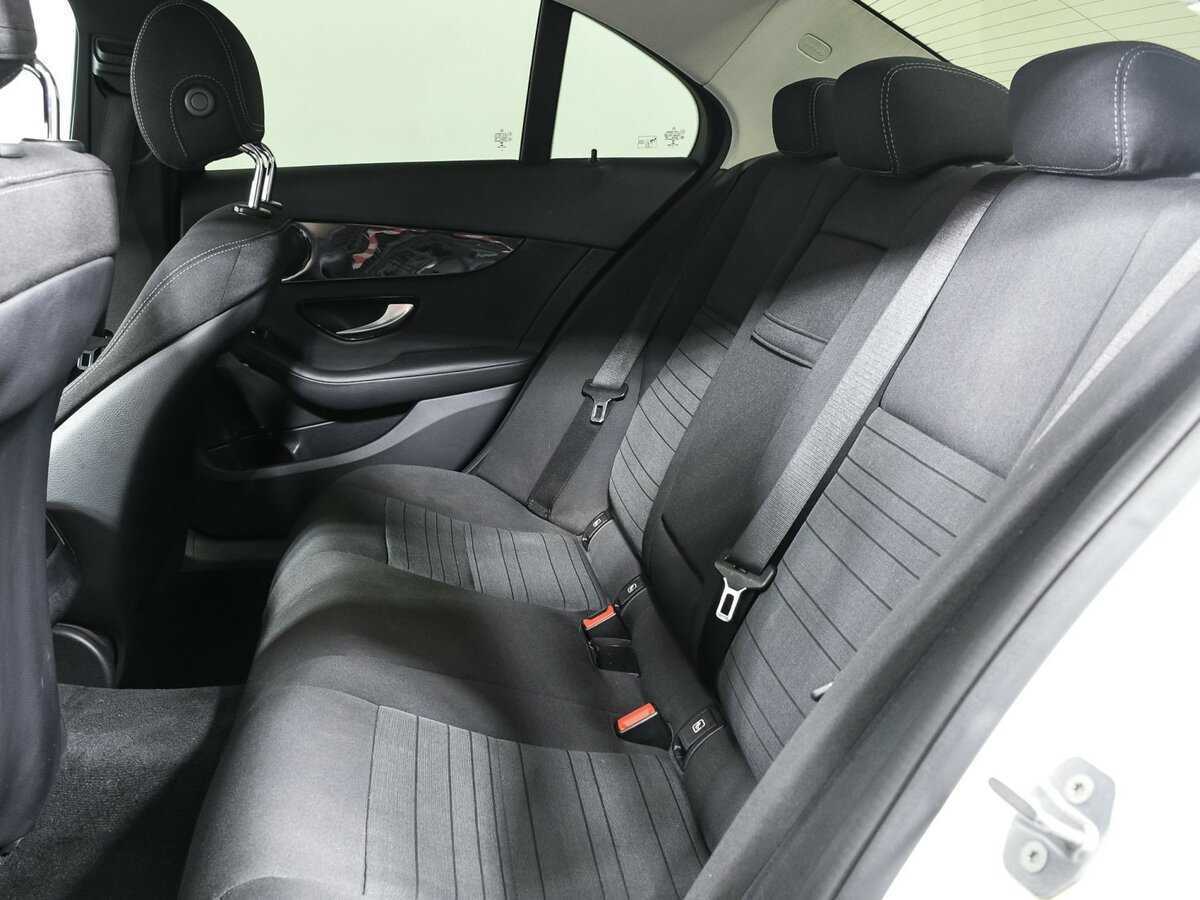 Mercedes-Benz C-Класс 180, 2018 Фото №11