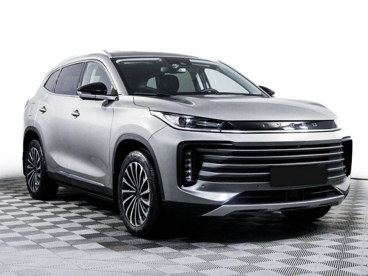 Exeed TXL, 2023 Фото №3