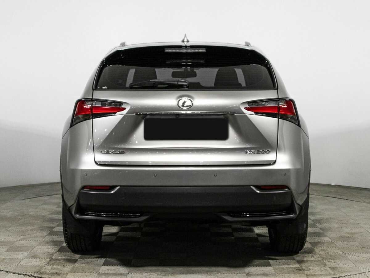 Lexus NX 200, 2015 Фото №6