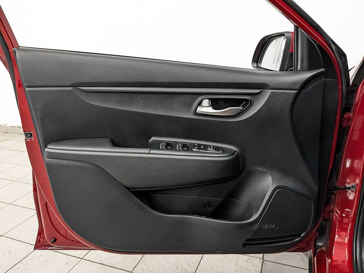 Kia Rio X, 2021 Фото №19