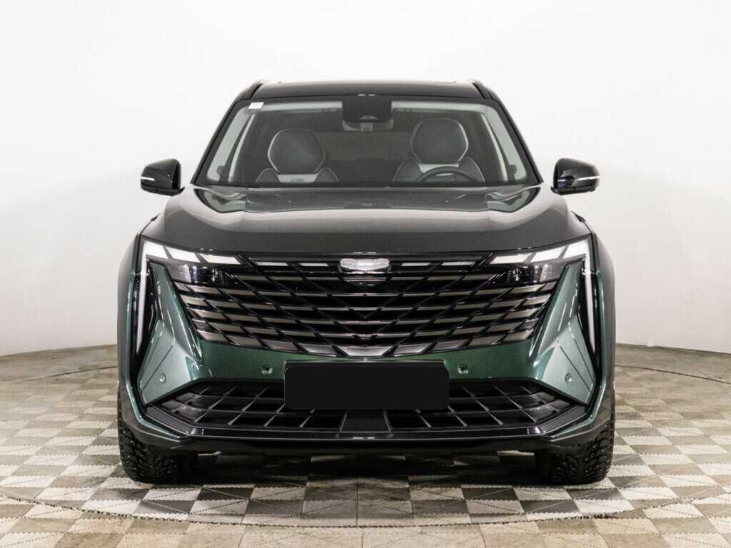 Geely Atlas, 2023 Фото №2