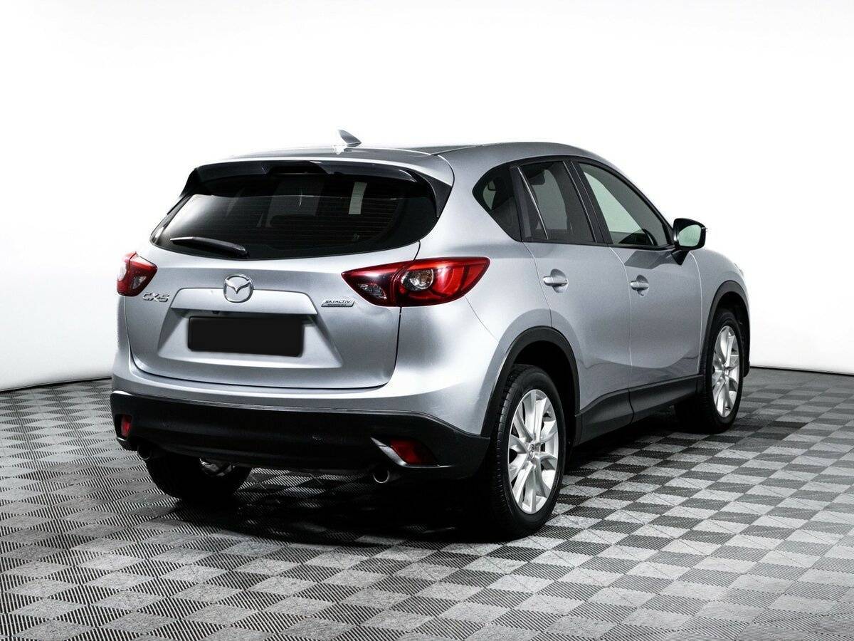 Mazda CX-5, 2015 Фото №5