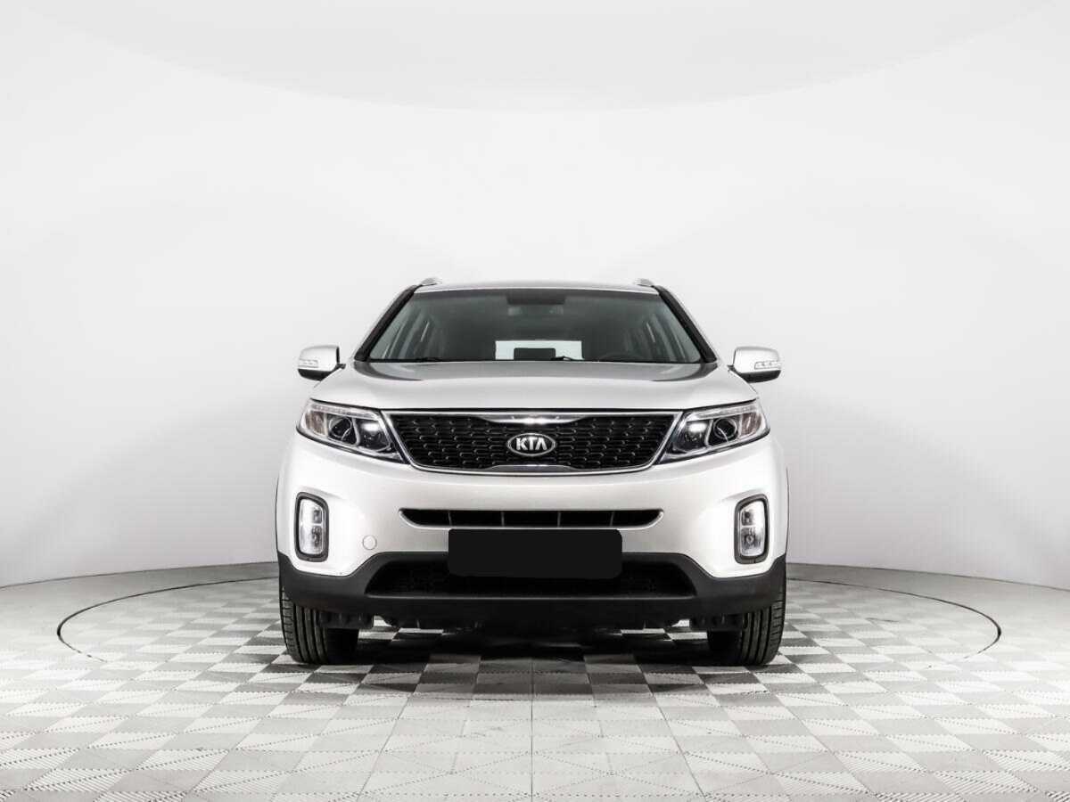 Kia Sorento, 2014 Фото №2