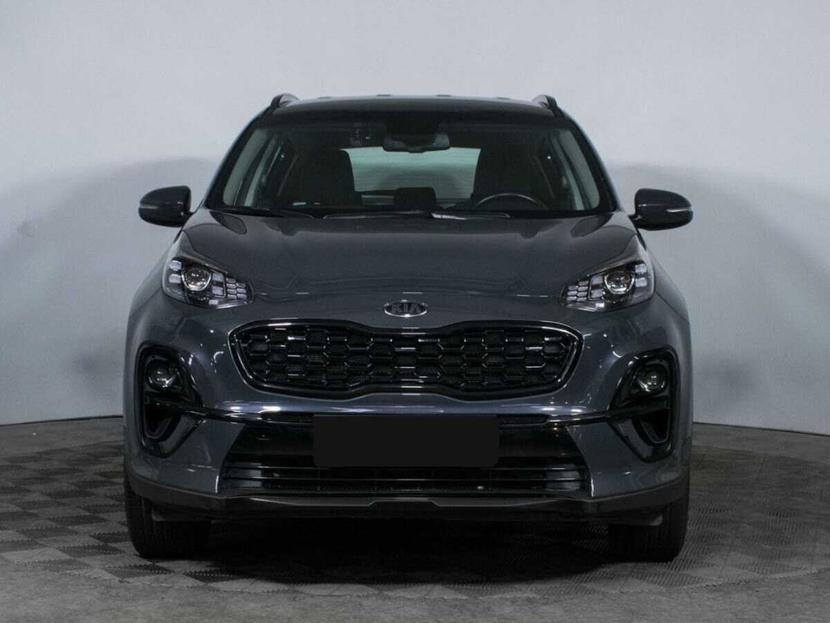 Kia Sportage, 2021 Фото №2