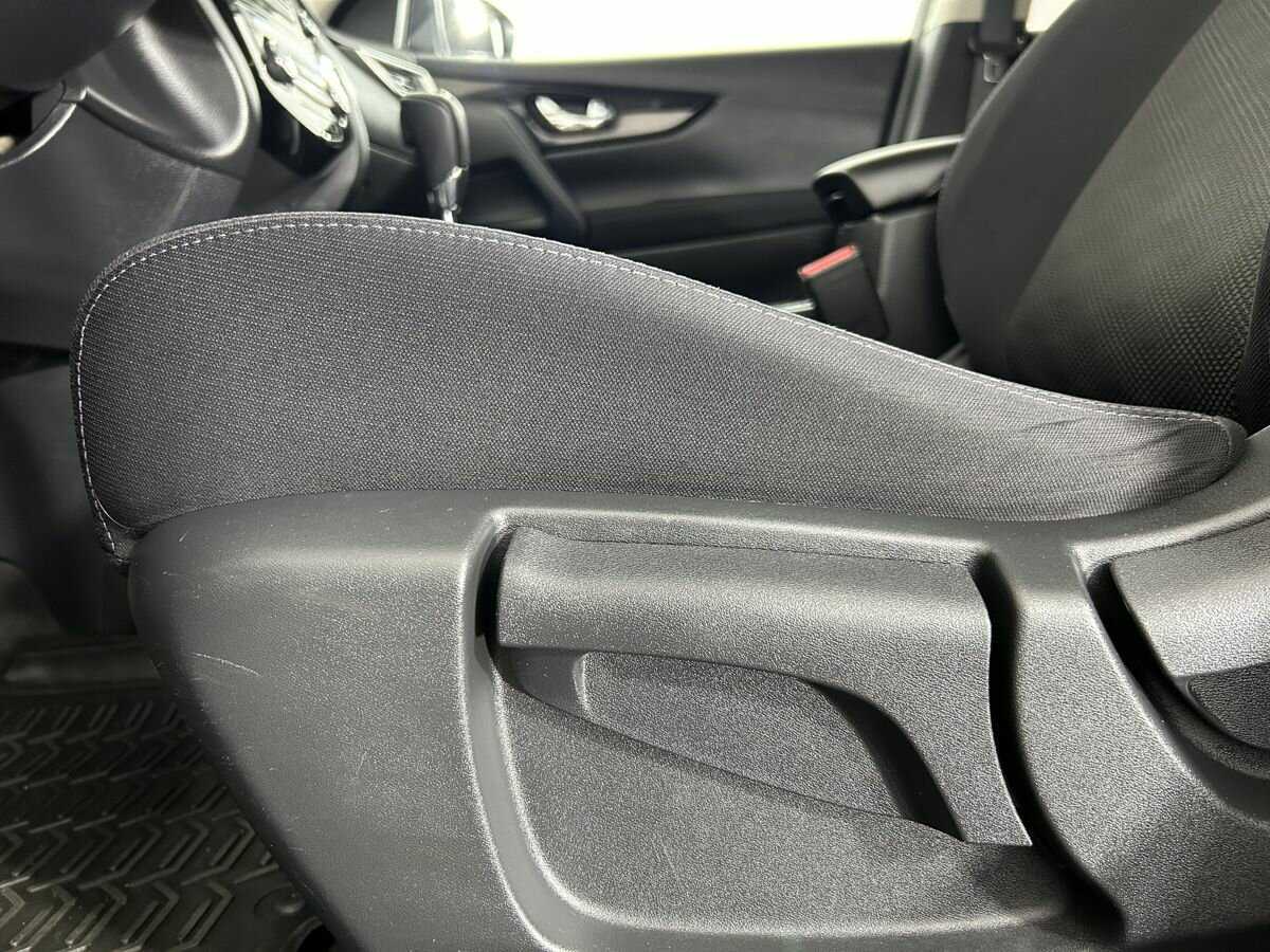 Nissan Qashqai, 2016 Фото №9